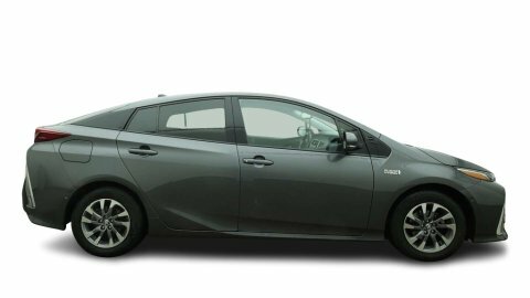 Toyota Prius 1.8 Vvt 8.8Kwh LR68LAE Grey #3