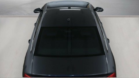 Audi A6 Saloon Saloon Black #11