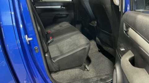 Toyota HILUX Active Extra Cab Chassis 2.4 D-4d #10