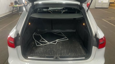 Audi A6 2.0 Tdi Black Edition Grey #12
