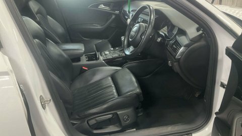 Audi A6 2.0 Tdi Black Edition Grey #7