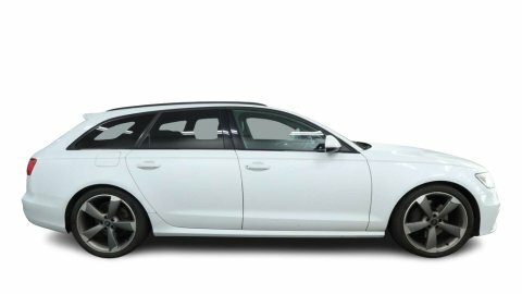 Audi A6 3.0 Bitdi V6 SV63JJF White #3