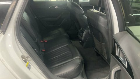 Audi A6 2.0 Tdi Black Edition Grey #9