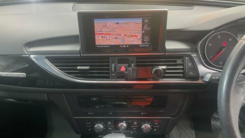 Audi A6 3.0 Bitdi V6 SV63JJF White #6