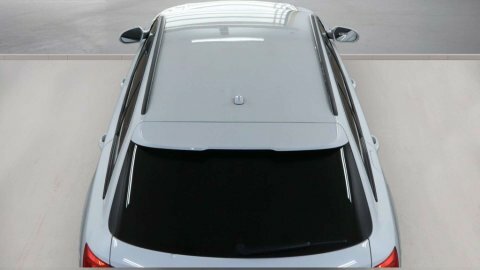 Audi A6 2.0 Tdi Black Edition Grey #11