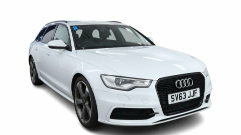 Audi A6 3.0 Bitdi V6 White