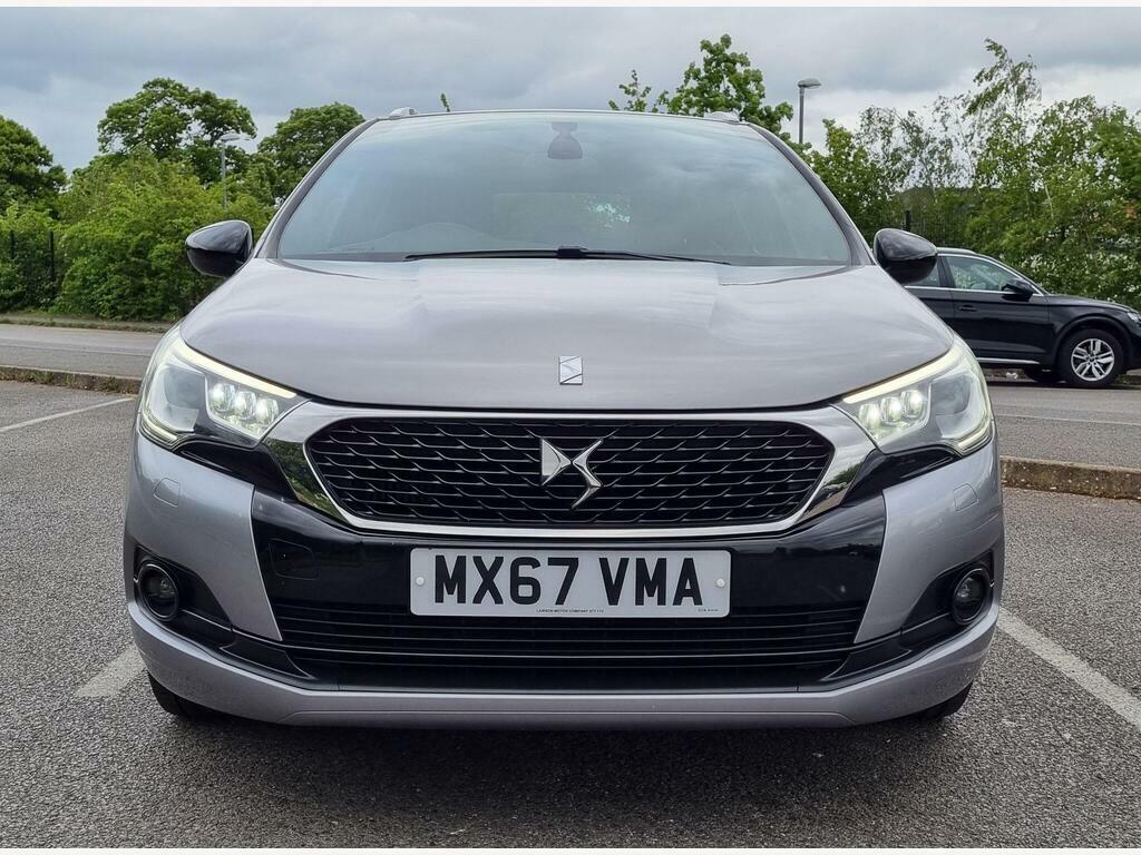DS DS 4 Crossback 1.2 Puretech Crossback Euro 6 S S Grey #2