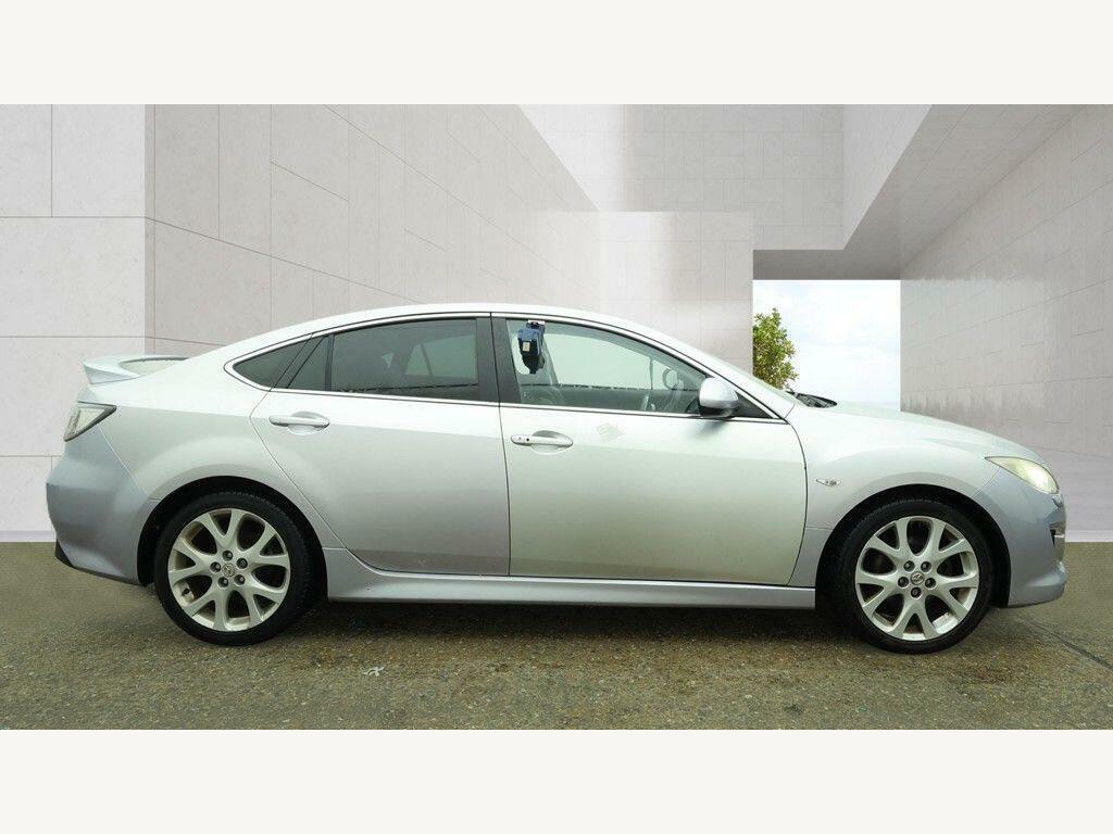 Mazda 6 2.5 Sport Silver #5
