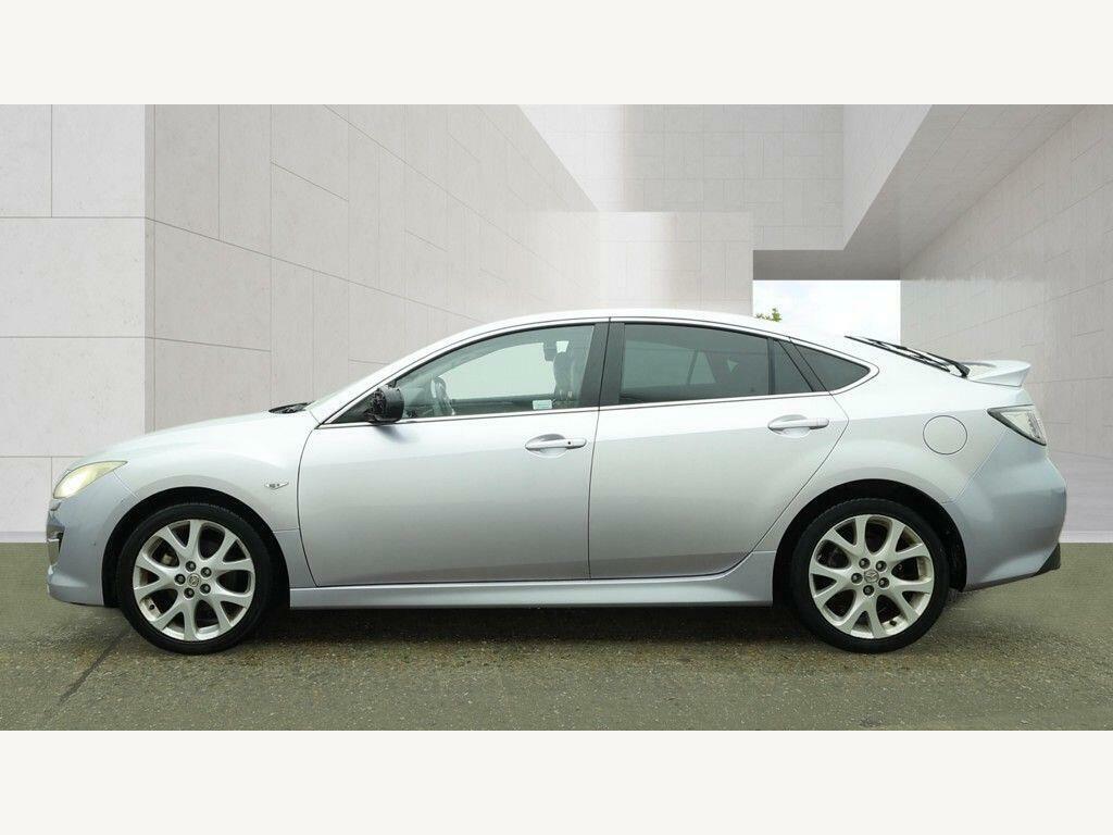 Mazda 6 2.5 Sport Silver #6