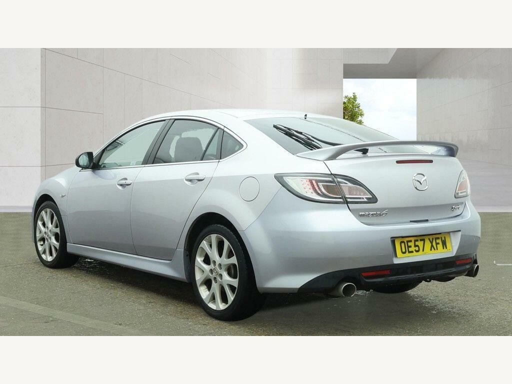 Mazda 6 2.5 Sport Silver #3