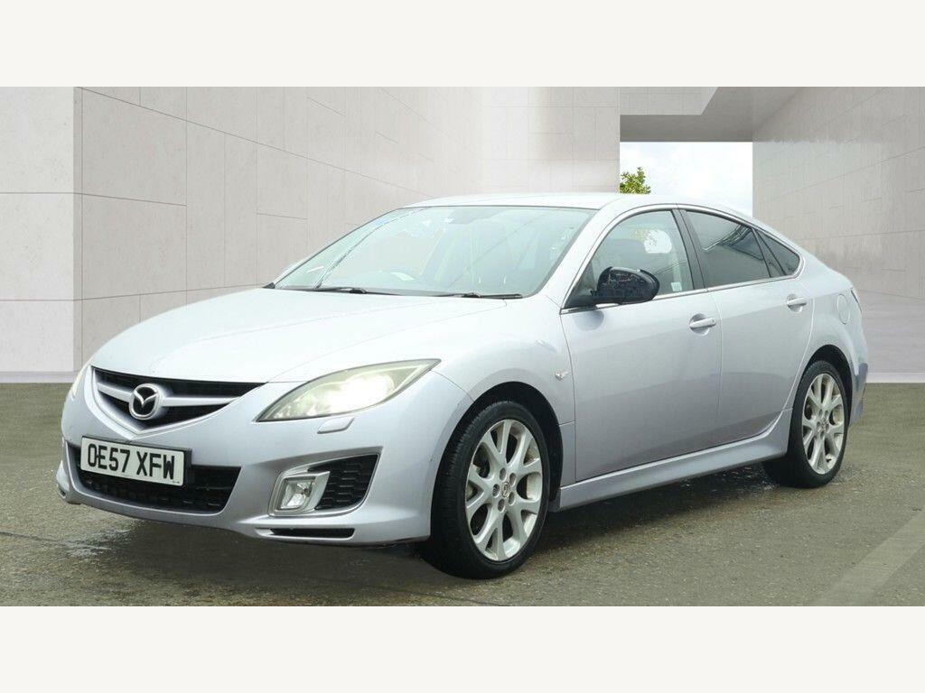 Mazda 6 2.5 Sport Silver #2