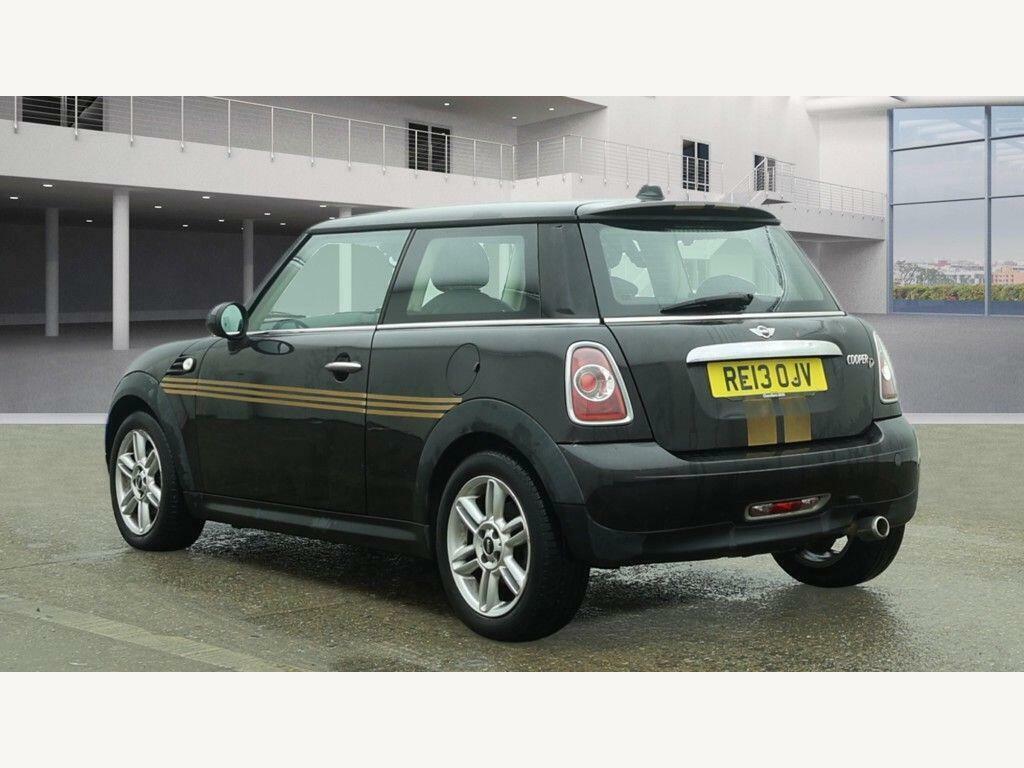 Mini Hatch 1.6 Cooper D Euro 5 S S Brown #3