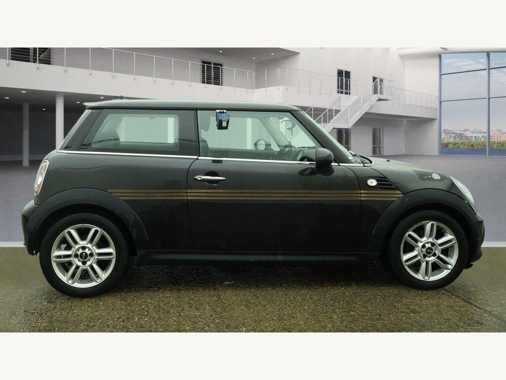 Mini Hatch 1.6 Cooper D Euro 5 S S Brown #5
