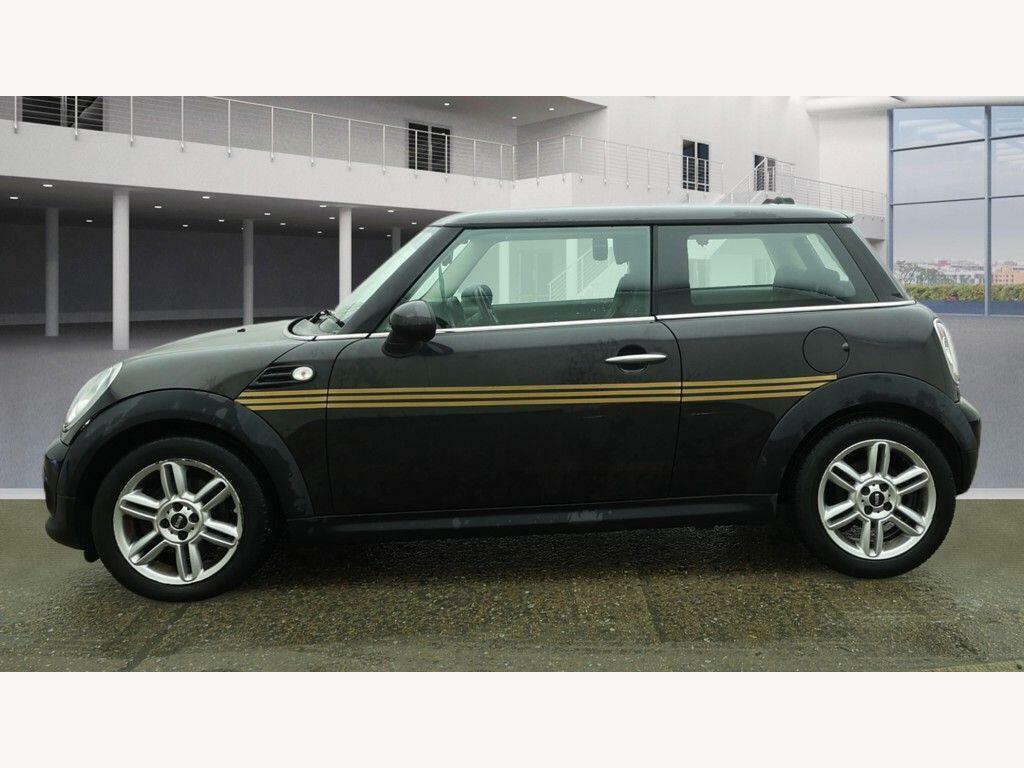 Mini Hatch 1.6 Cooper D Euro 5 S S Brown #6