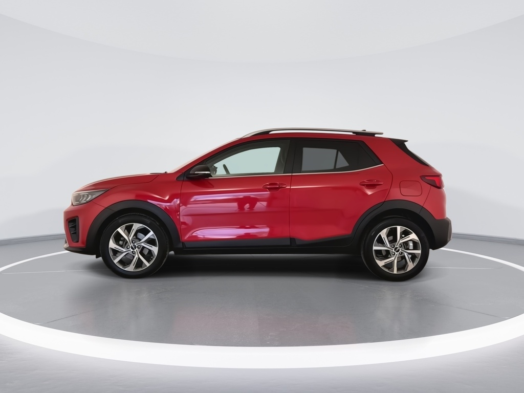Kia Stonic 1.0T Gdi 48V 98 Gt-line S Dct EY75VFD Red #4