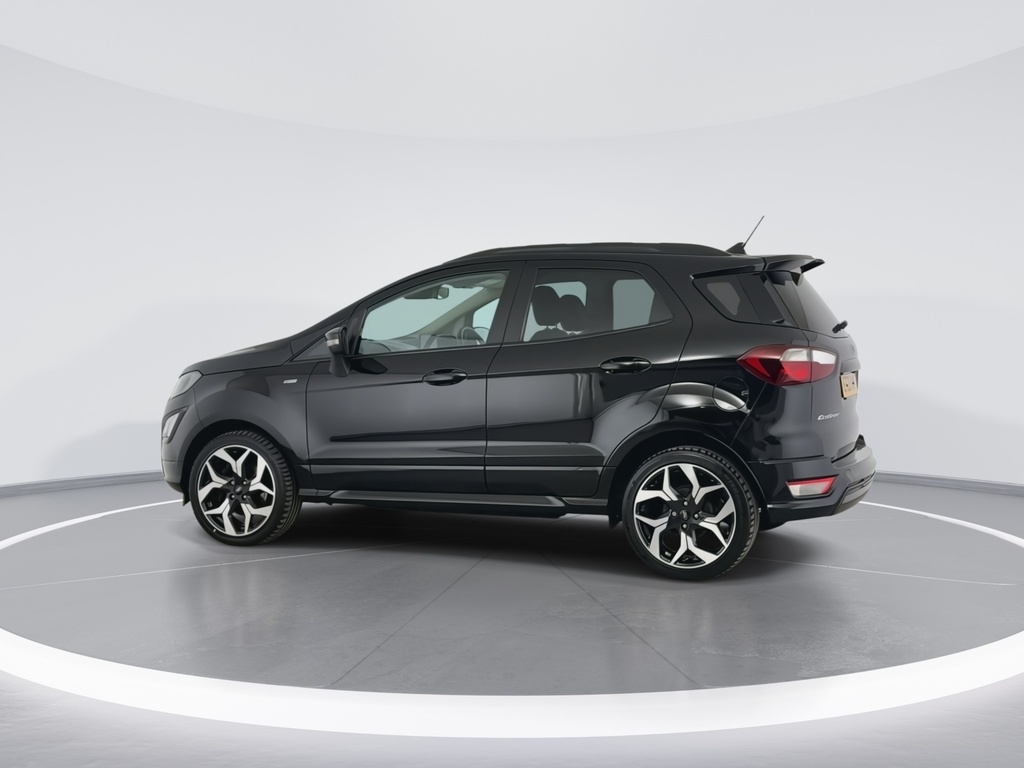 Ford Ecosport 1.0 Ecoboost 125 St-line ET22KMF Black #5