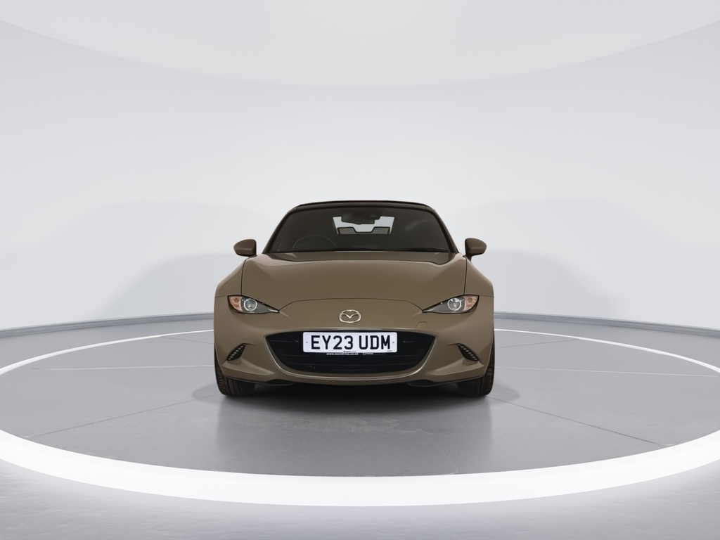 Mazda MX-5 2.0 184 Exclusive-line EY23UDM Brown #3
