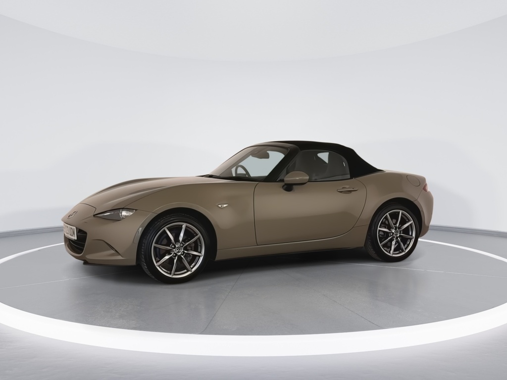 Mazda MX-5 2.0 184 Exclusive-line EY23UDM Brown #5