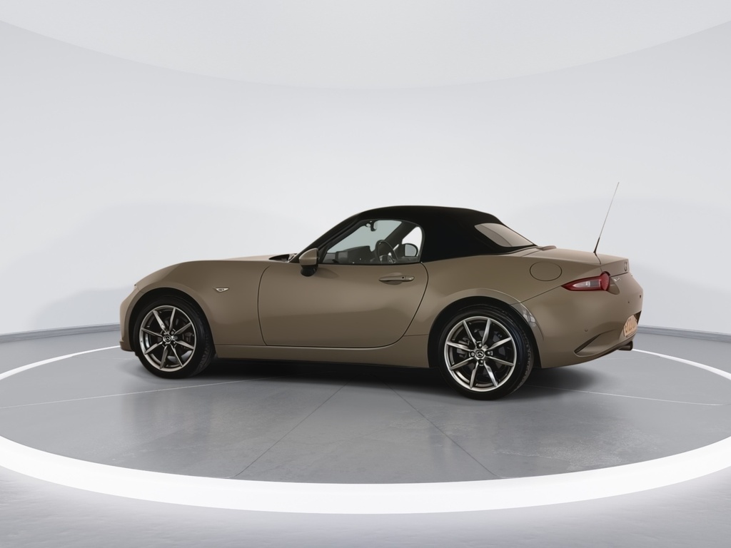 Mazda MX-5 2.0 184 Exclusive-line EY23UDM Brown #6