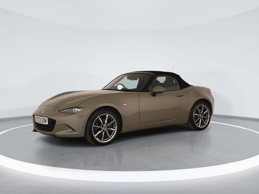 Mazda MX-5 2.0 184 Exclusive-line EY23UDM Brown #4