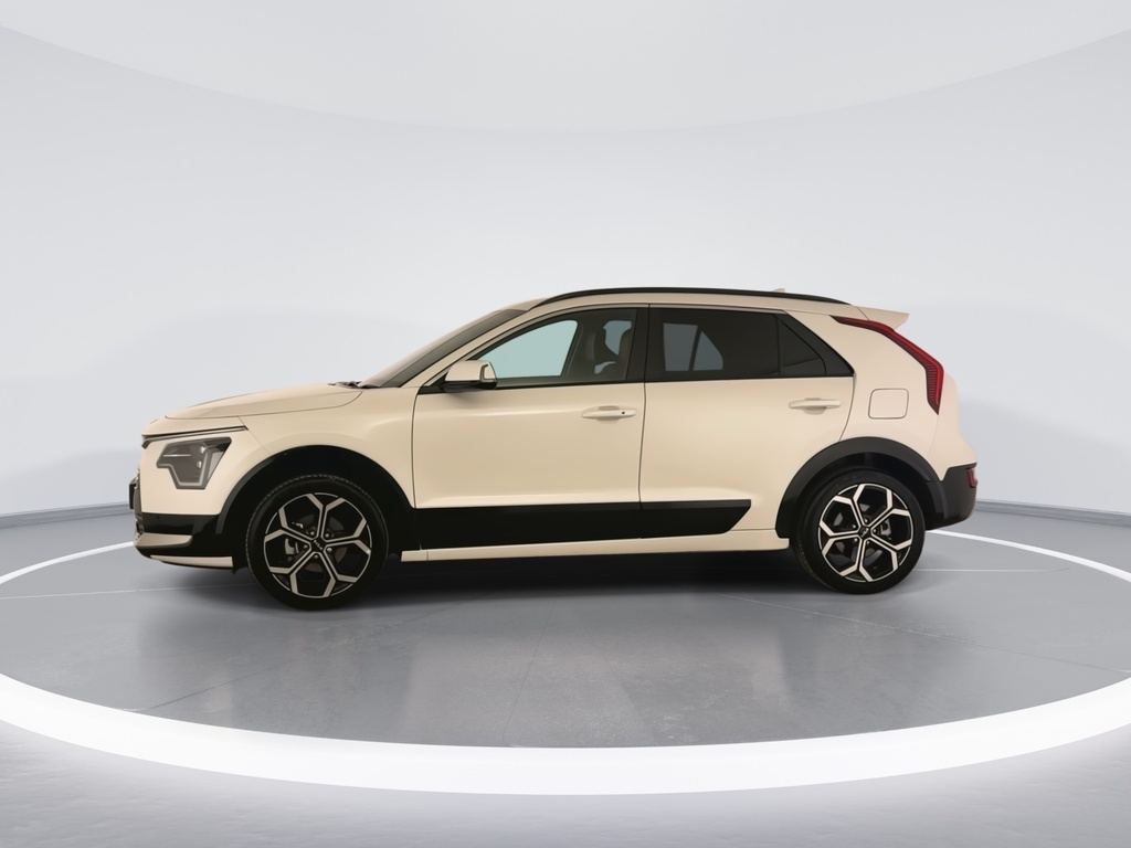 Kia Niro 1.6 Gdi 127 Hybrid 3 Dct EN25PXW White #5