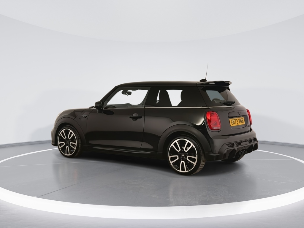 Mini Hatch 2.0 Cooper S Sport EN73VNB Black #6