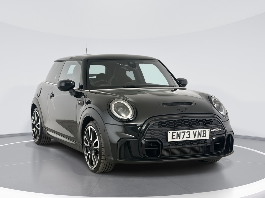 Mini Hatch 2.0 Cooper S Sport Black