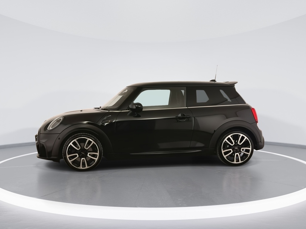 Mini Hatch 2.0 Cooper S Sport EN73VNB Black #5