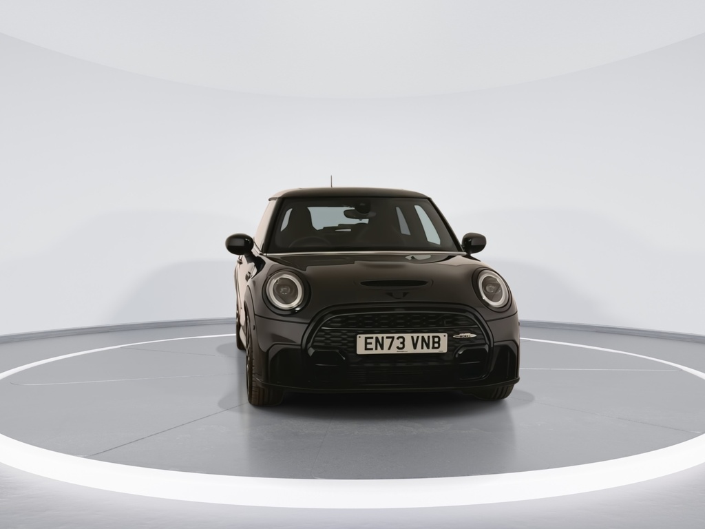 Mini Hatch 2.0 Cooper S Sport EN73VNB Black #3