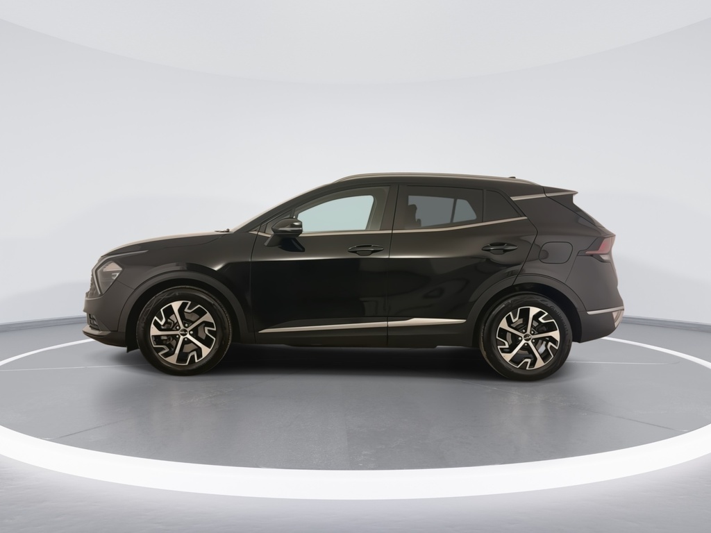 Kia Sportage 1.6T Gdi 157 48V Isg 3 EO75YRX Black #5