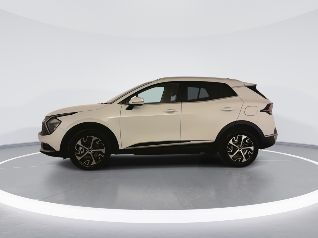 Kia Sportage 1.6T Gdi 207 Hev 3 EN25PWO White #5