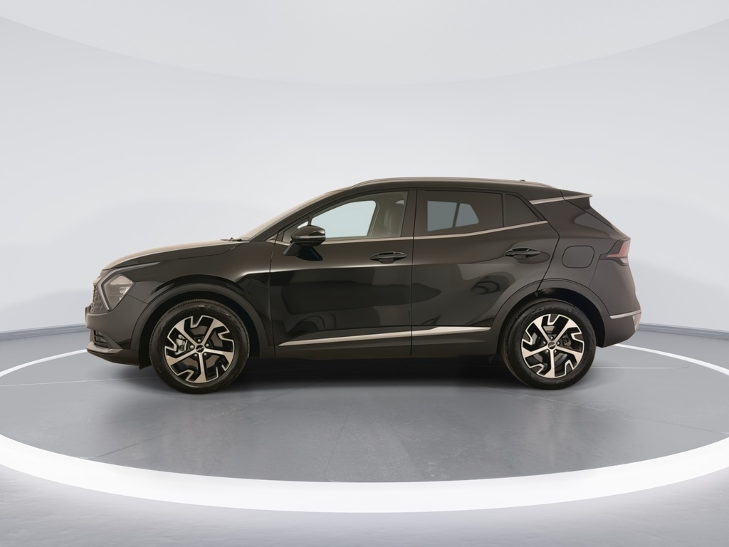 Kia Sportage 1.6T Gdi 207 Hev 3 EO75TXB Black #5