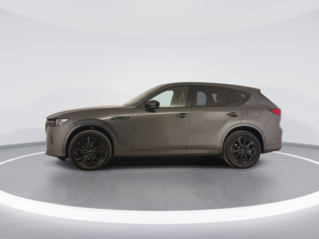 Mazda CX-60 3.3D 254 Homura Awd Grey #5