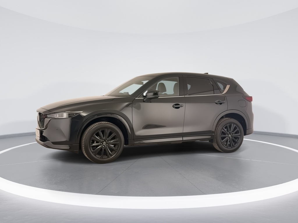 Mazda CX-5 2.0 E-skyactiv G Mhev Homura EY75HSL Black #4