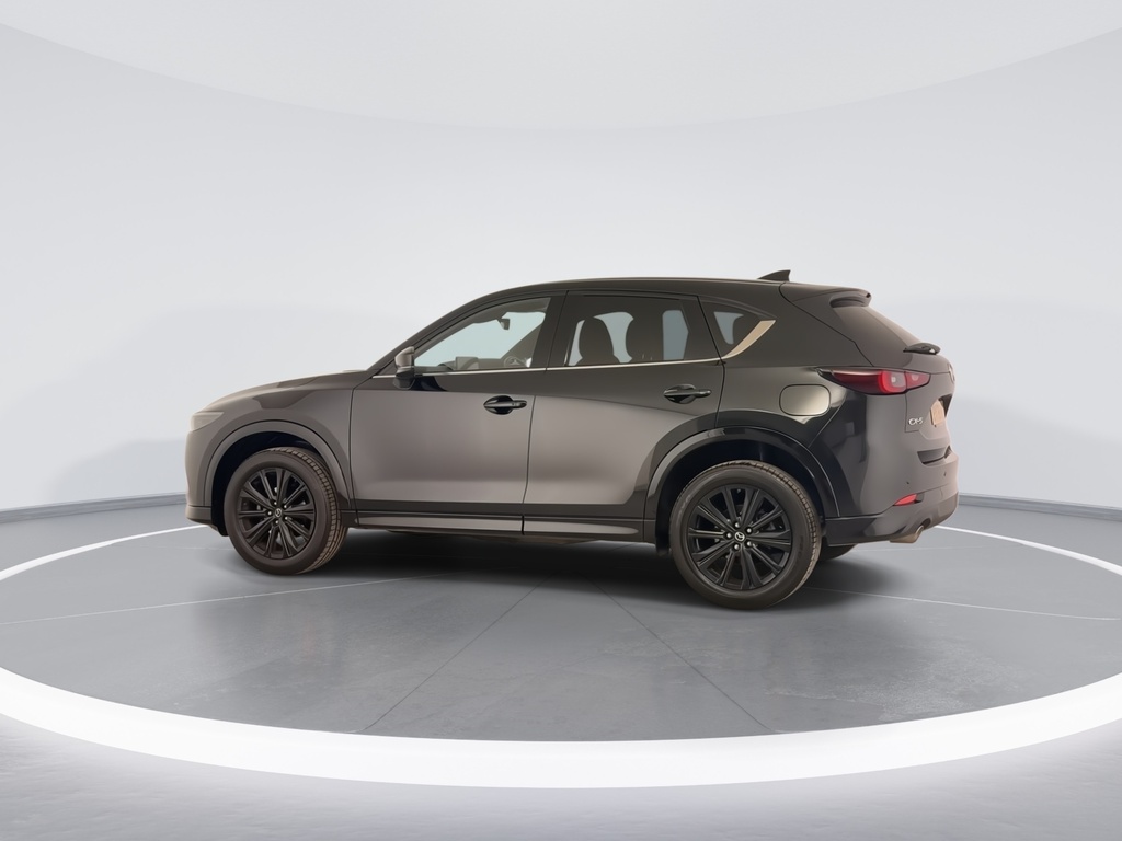 Mazda CX-5 2.0 E-skyactiv G Mhev Homura EY75HSL Black #5