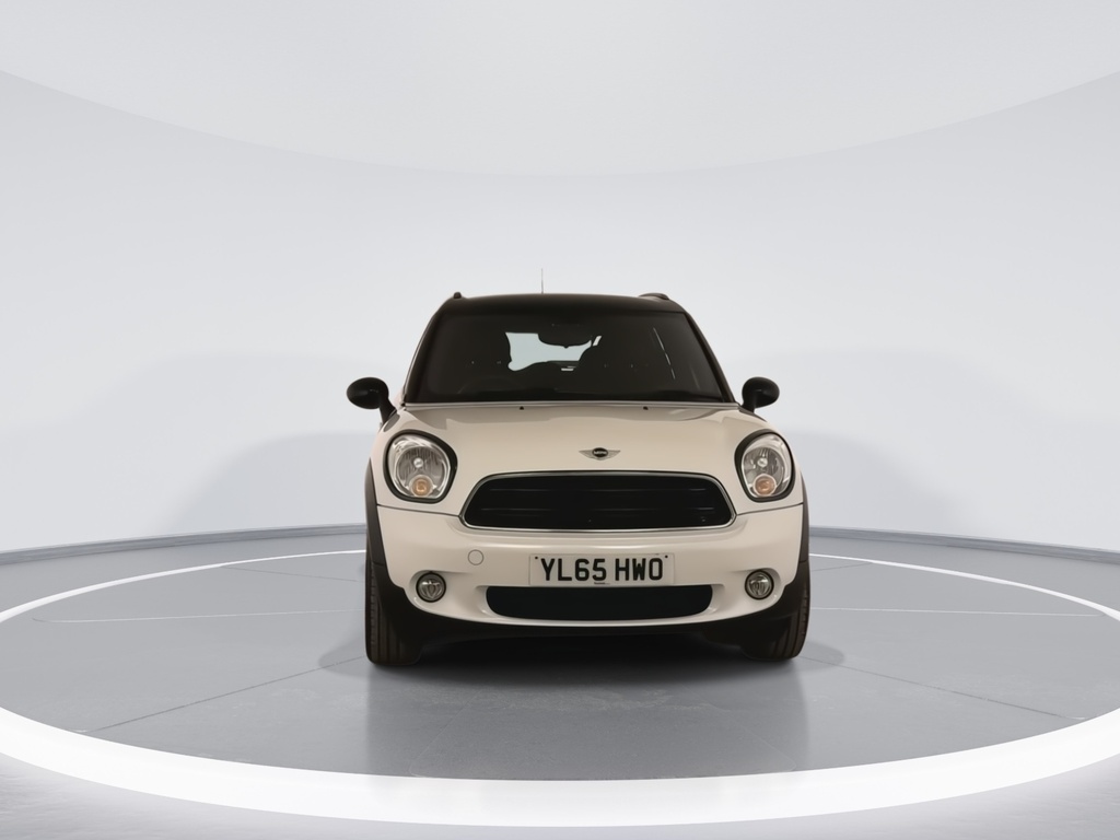 Mini Countryman 1.6 Cooper Chilimedia Pack White #3