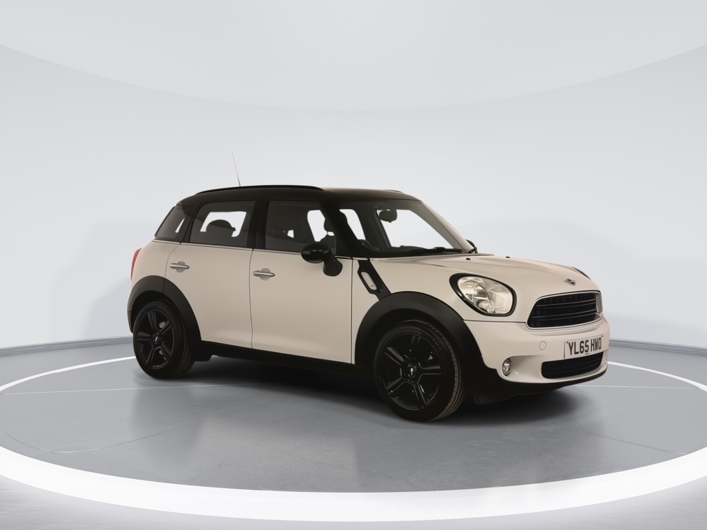 Mini Countryman 1.6 Cooper Chilimedia Pack White #2