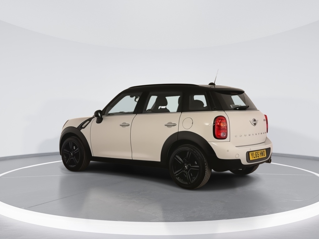 Mini Countryman 1.6 Cooper Chilimedia Pack White #6