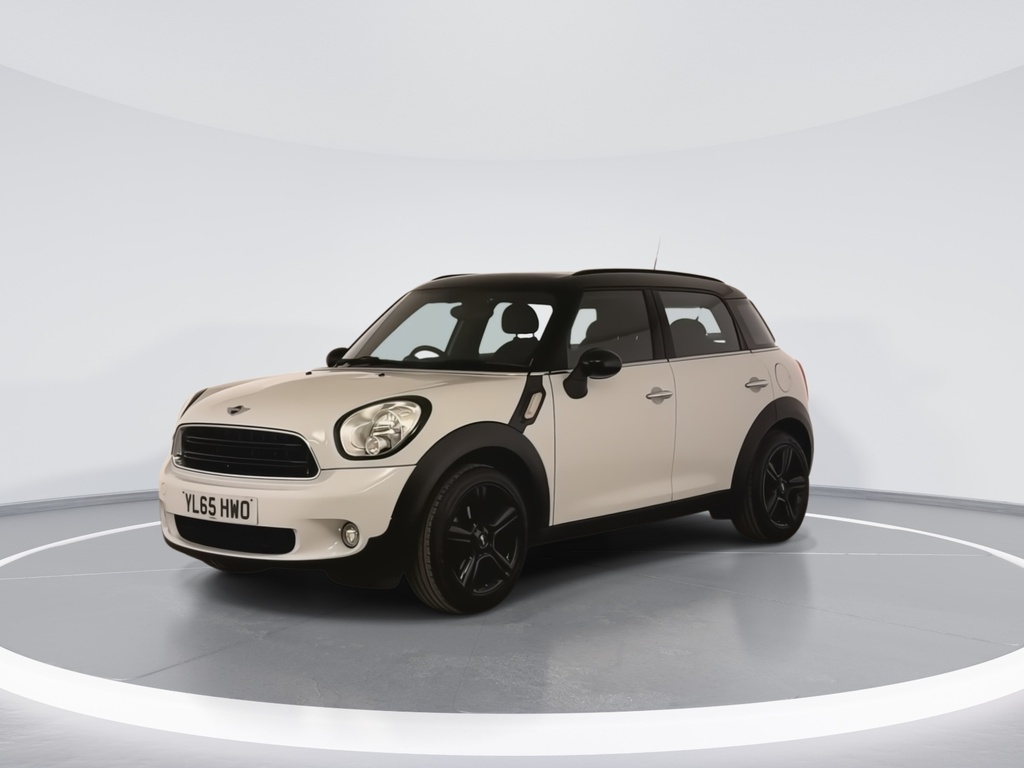 Mini Countryman 1.6 Cooper Chilimedia Pack White #4