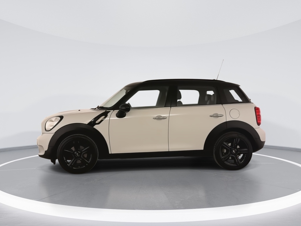 Mini Countryman 1.6 Cooper Chilimedia Pack White #5