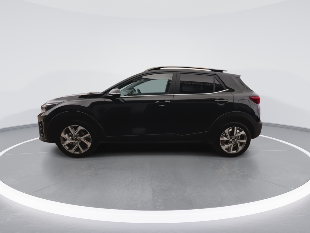 Kia Stonic 1.0T Gdi 48V 98 Gt-line S EY75VFC Black #5