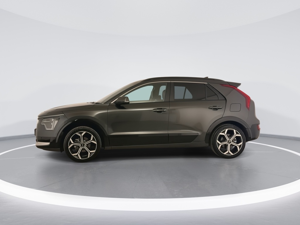 Kia Niro 1.6 Gdi 127 Hybrid 4 Dct LG25SXW Grey #5