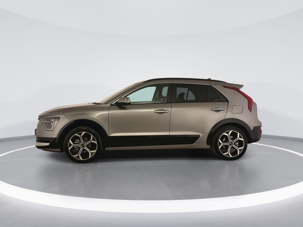 Kia Niro 1.6 Gdi 127 Hybrid 4 Dct LA25NXZ Grey #5