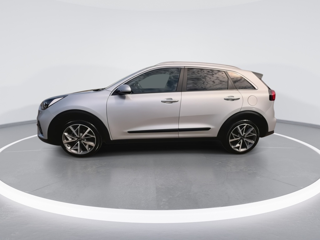 Kia Niro 1.6 Gdi Hybrid 3 Dct DU21ZXX Silver #5