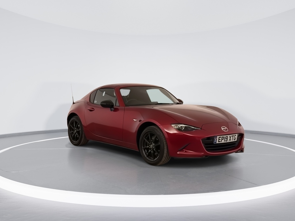 Mazda MX-5 1.5 132 Se-l Nav EP19XTG Red #2