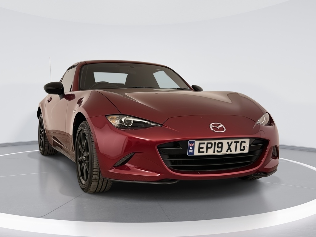 Mazda MX-5 1.5 132 Se-l Nav Red