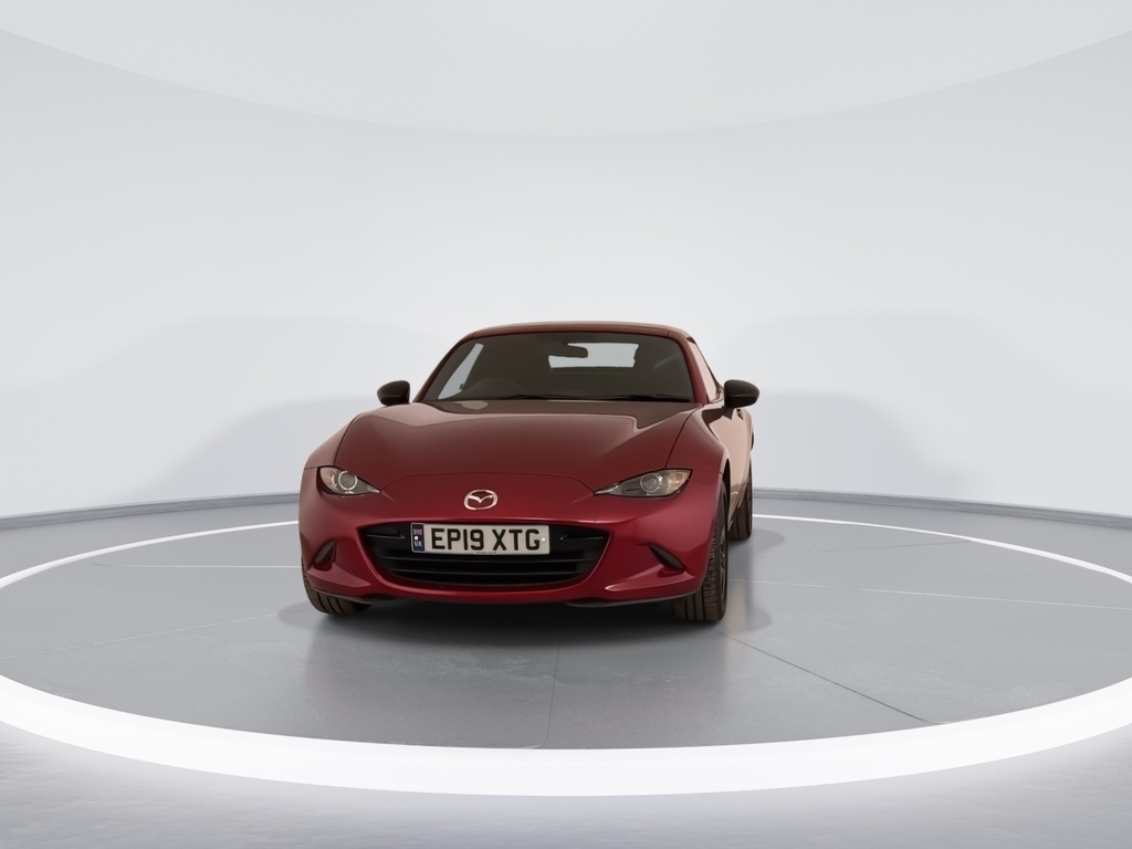 Mazda MX-5 1.5 132 Se-l Nav EP19XTG Red #3