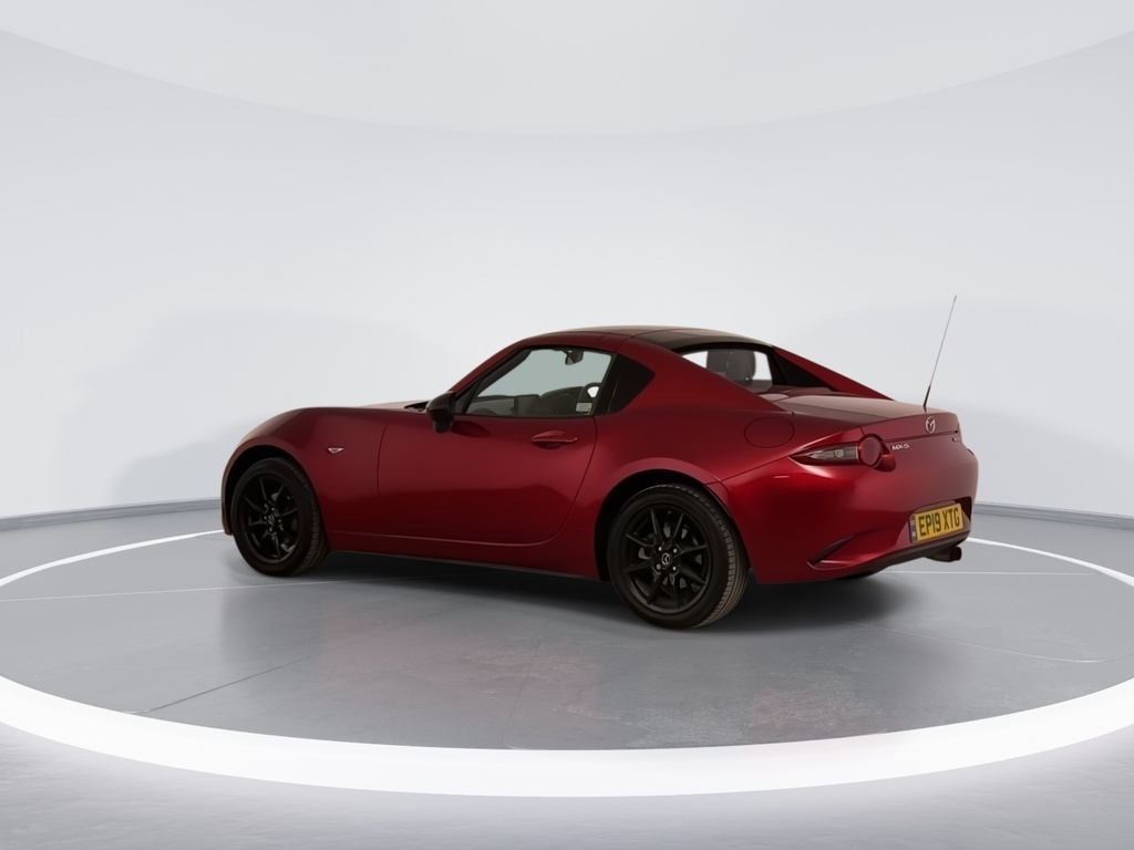 Mazda MX-5 1.5 132 Se-l Nav EP19XTG Red #6