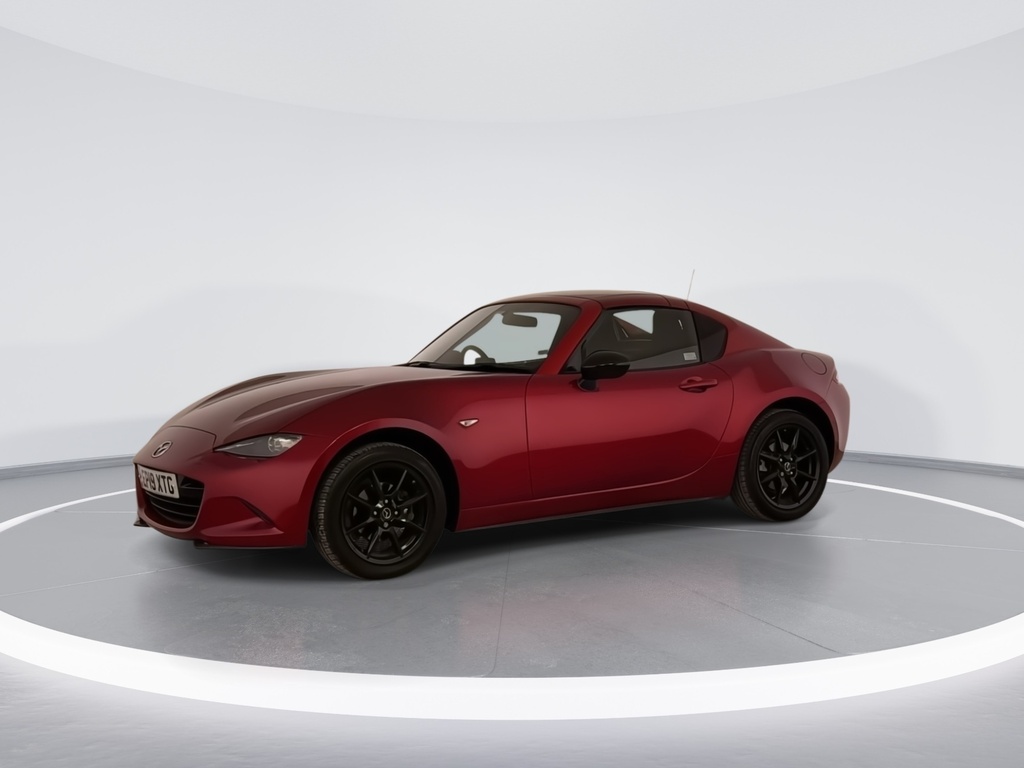 Mazda MX-5 1.5 132 Se-l Nav EP19XTG Red #4