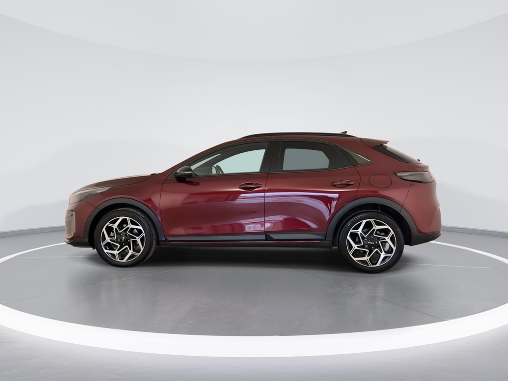 Kia Xceed 1.0T Gdi Isg 113 Gt-line Dct EK75SXT Red #5